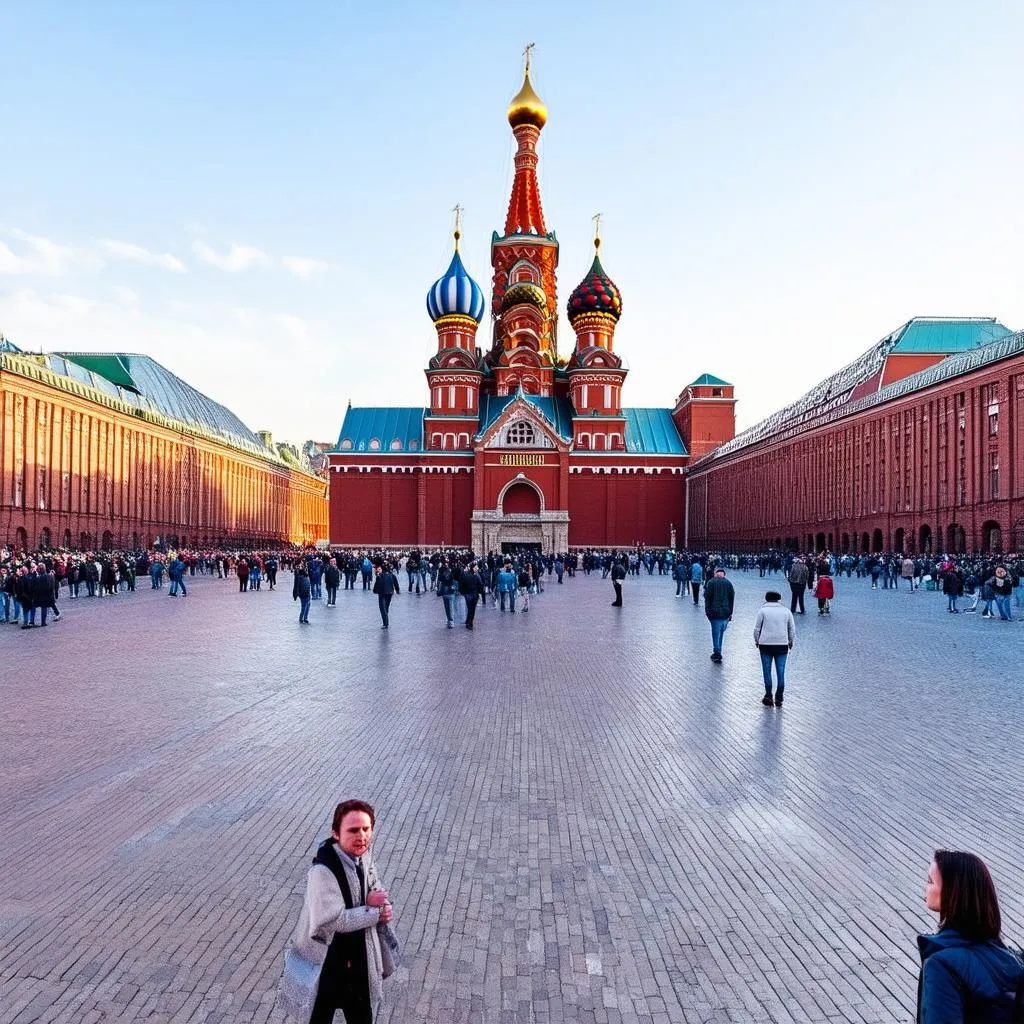 Can Americans Still Travel to Russia?